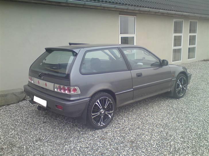 Honda Civic (SOLGT) billede 6