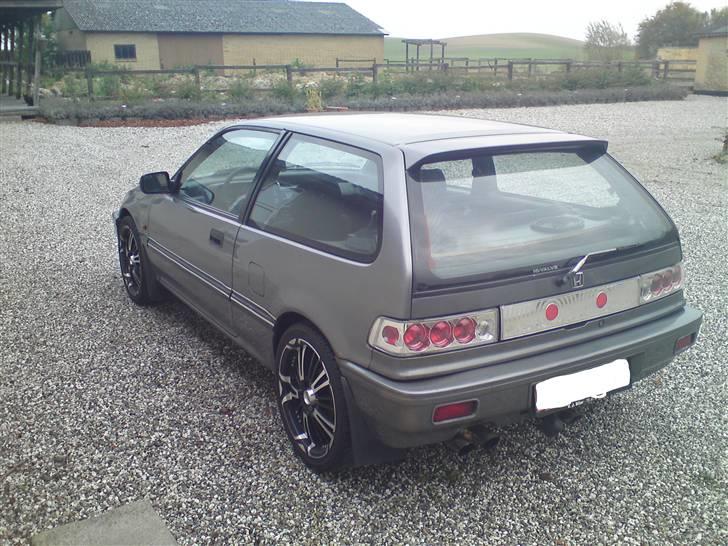 Honda Civic (SOLGT) billede 1