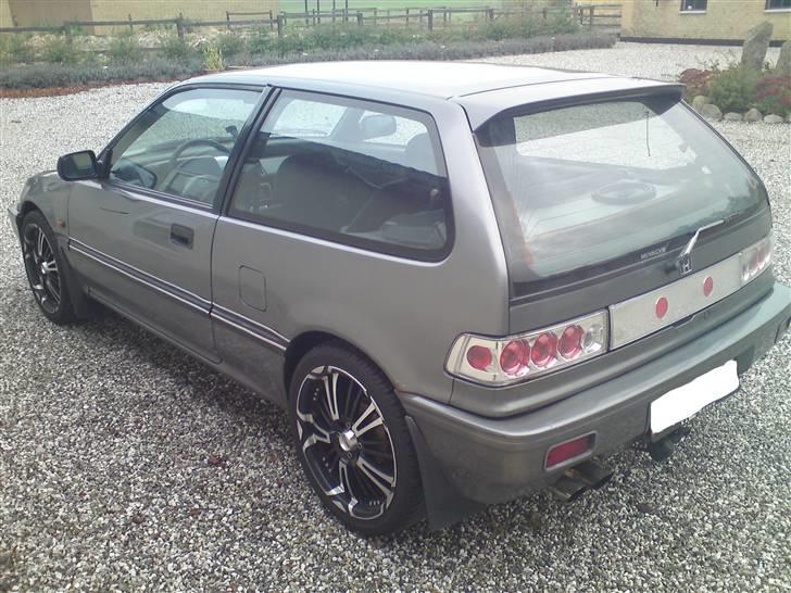 Honda Civic (SOLGT) billede 8