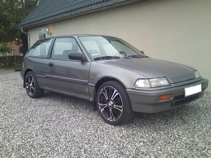 Honda Civic (SOLGT) billede 9