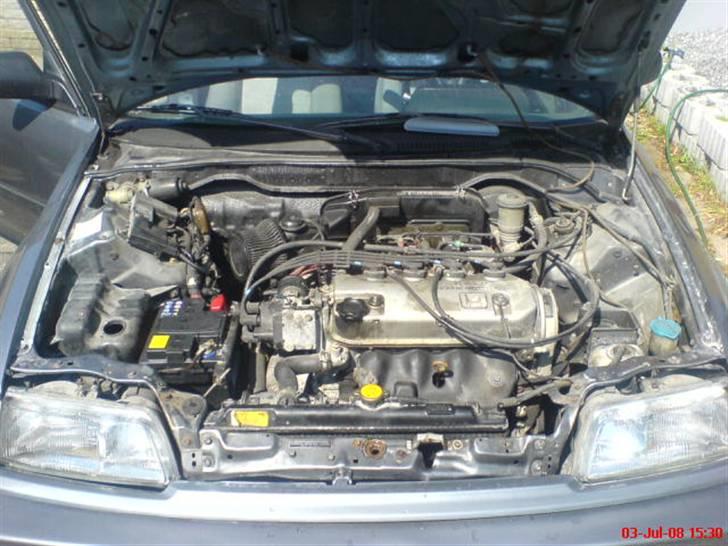 Honda Civic (SOLGT) billede 11