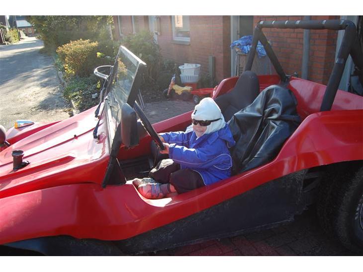 VW Buggy billede 1