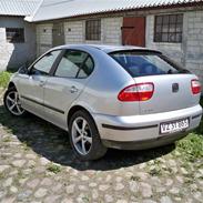 Seat leon 1,6 stella