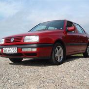 VW Vento cl (total skadet)