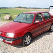 VW Vento cl (total skadet)