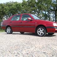 VW Vento cl (total skadet)