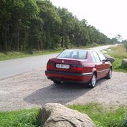 VW Vento cl (total skadet)