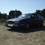 VW Corrado G60 Turbo solgt