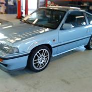 Honda crx-t