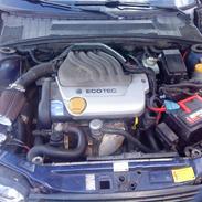 Opel Vectra B SOLGT [Tidl. bil]