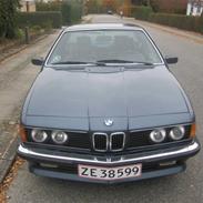 BMW 633 csi solgt