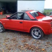 Toyota mr2 targa