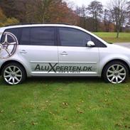 VW Touran 2.0 TDi Trendline