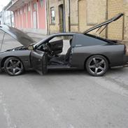 Nissan 200 SX Spec