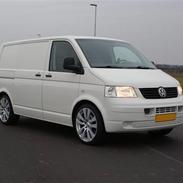 VW Transporter 2,5 TDI