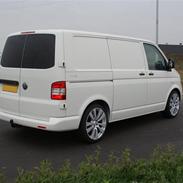 VW Transporter 2,5 TDI