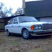 Mercedes Benz 300 D W123