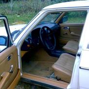 Mercedes Benz 300 D W123