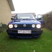 VW Golf 2 TD [Solgt]