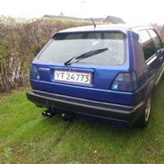 VW Golf 2 TD [Solgt]