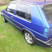 VW Golf 2 TD [Solgt]