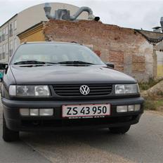 VW passat