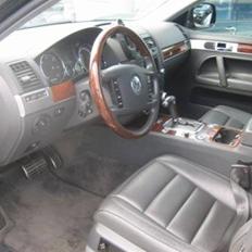 VW Touareg 5.0 (v10) TDi 