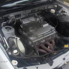 Mitsubishi Galant GLS "SOLGT"