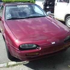 Nissan 100 nx targa