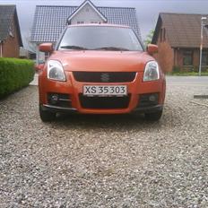 Suzuki swift SOLGT