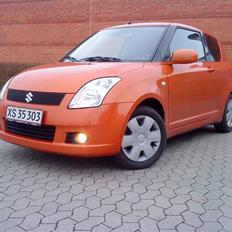Suzuki swift SOLGT