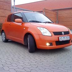 Suzuki swift SOLGT