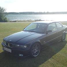BMW E36 325i Coupe***Solgt***