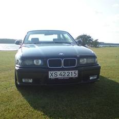 BMW E36 325i Coupe***Solgt***