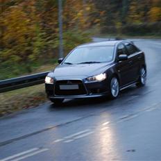 Mitsubishi Lancer SportB *SOLGT*