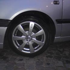 VW Vento (Golf 3 TIL SALG)