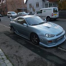 Mazda MX3 1,8 V6 *Solgt*