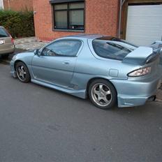 Mazda MX3 1,8 V6 *Solgt*