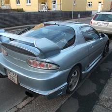 Mazda MX3 1,8 V6 *Solgt*