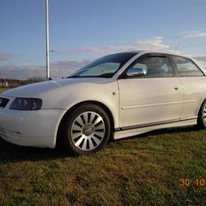 Audi A3 1,8 20v 125 Hk (Solgt)