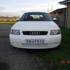 Audi A3 1,8 20v 125 Hk (Solgt)