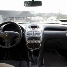 Peugeot 206 S16