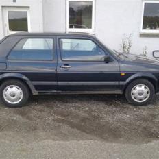 VW golf 2 øko SOLDT