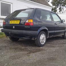 VW golf 2 øko SOLDT