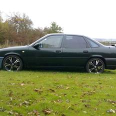 Opel vectra 1.8 i 4 dørs.solgt