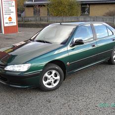 Peugeot 406  `Grandpa´ SOLGT