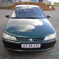 Peugeot 406  `Grandpa´ SOLGT
