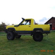 Nissan Patrol y260 *Solgt*