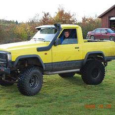 Nissan Patrol y260 *Solgt*