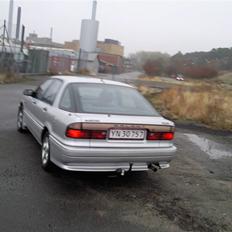 Mitsubishi Galant 2.0  solgt